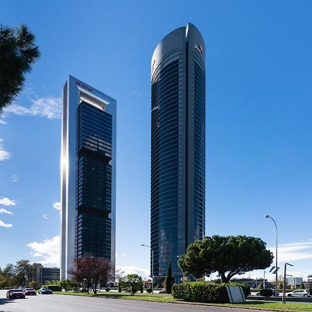 Lujo En Las 4 Torres! Business Area Madrid Luaran gambar