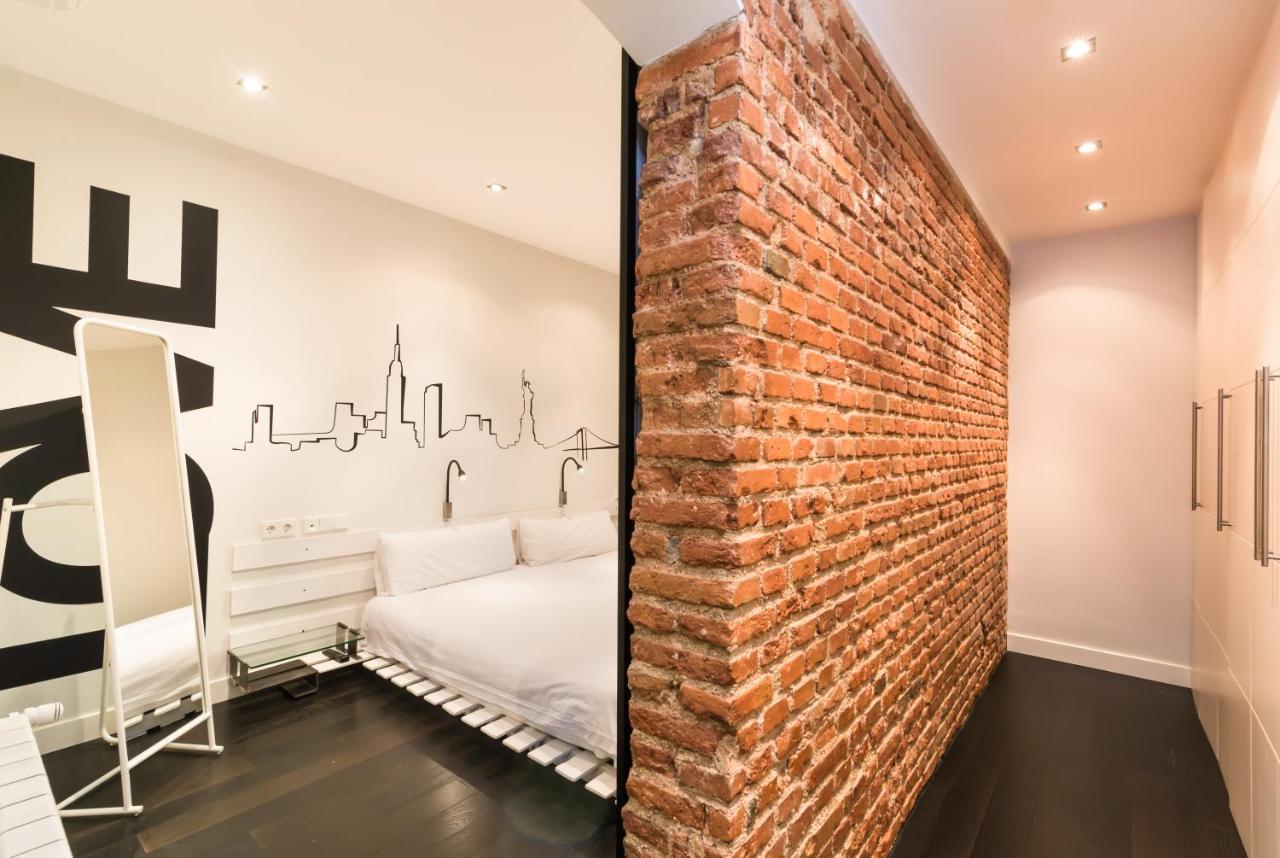 Lujo En Las 4 Torres! Business Area Madrid Luaran gambar