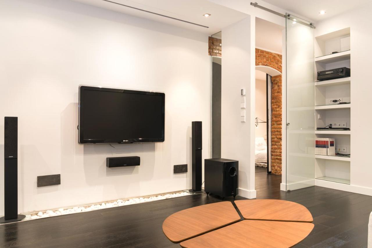Lujo En Las 4 Torres! Business Area Madrid Luaran gambar