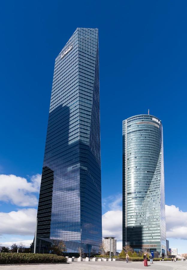 Lujo En Las 4 Torres! Business Area Madrid Luaran gambar
